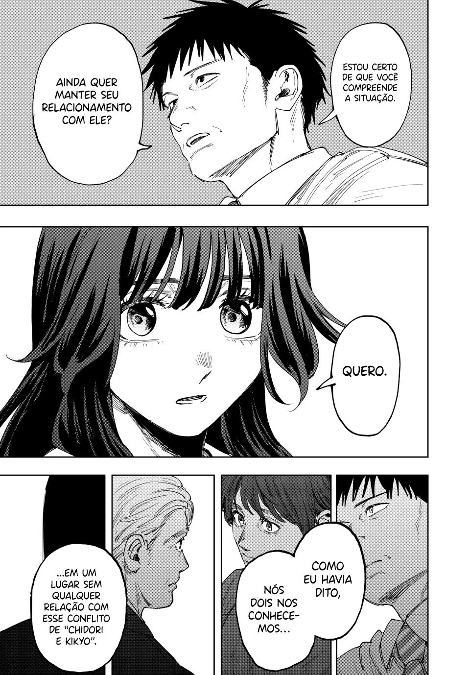 Read Kaoru Hana Wa Rin To Saku PT Manga Online