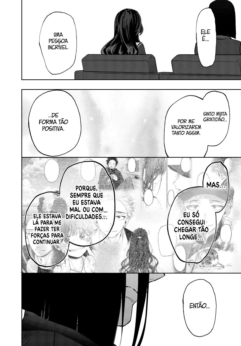 Read Kaoru Hana Wa Rin To Saku PT Manga Online