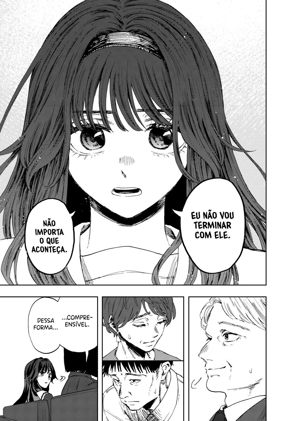 Read Kaoru Hana Wa Rin To Saku PT Manga Online
