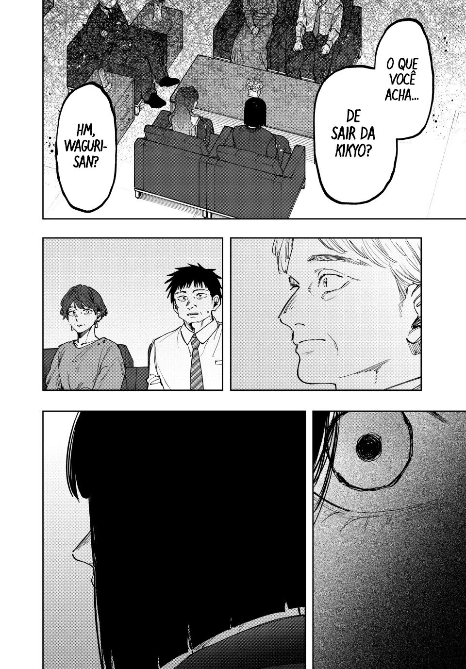 Read Kaoru Hana Wa Rin To Saku PT Manga Online