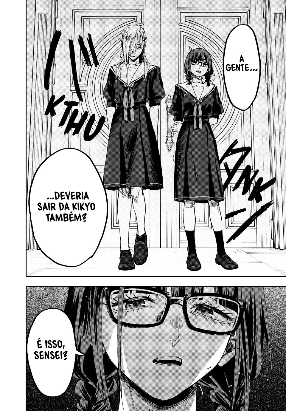 Read Kaoru Hana Wa Rin To Saku PT Manga Online