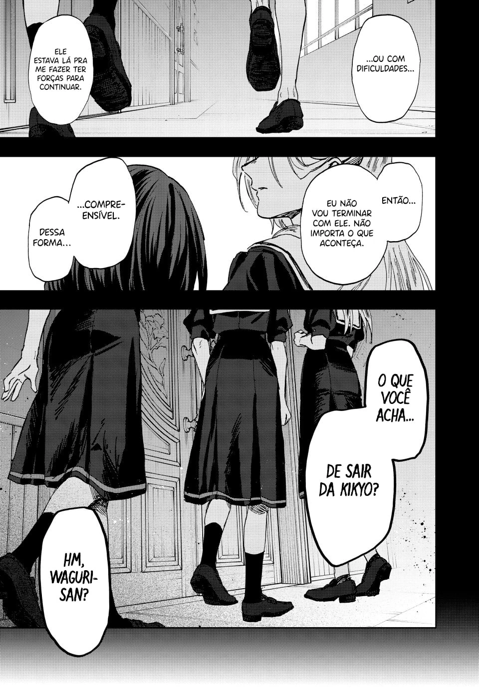 Read Kaoru Hana Wa Rin To Saku PT Manga Online