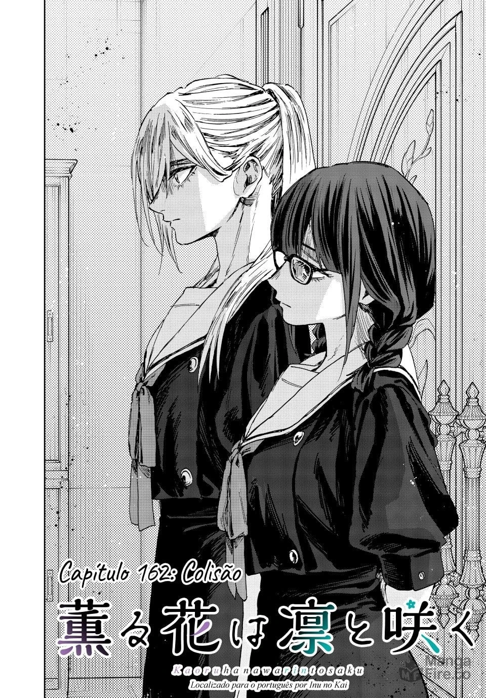 Read Kaoru Hana Wa Rin To Saku PT Manga Online