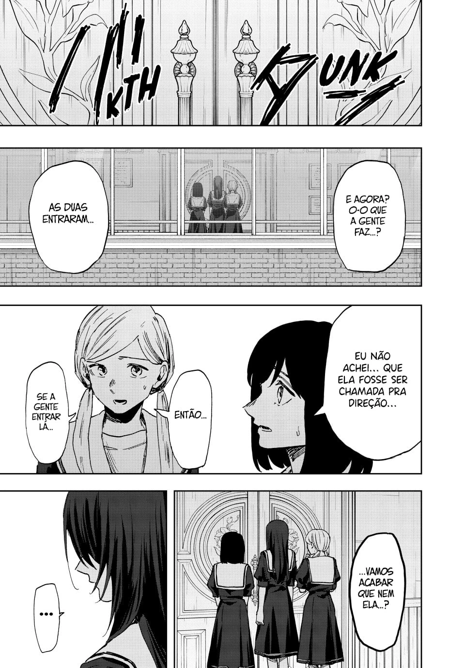 Read Kaoru Hana Wa Rin To Saku PT Manga Online