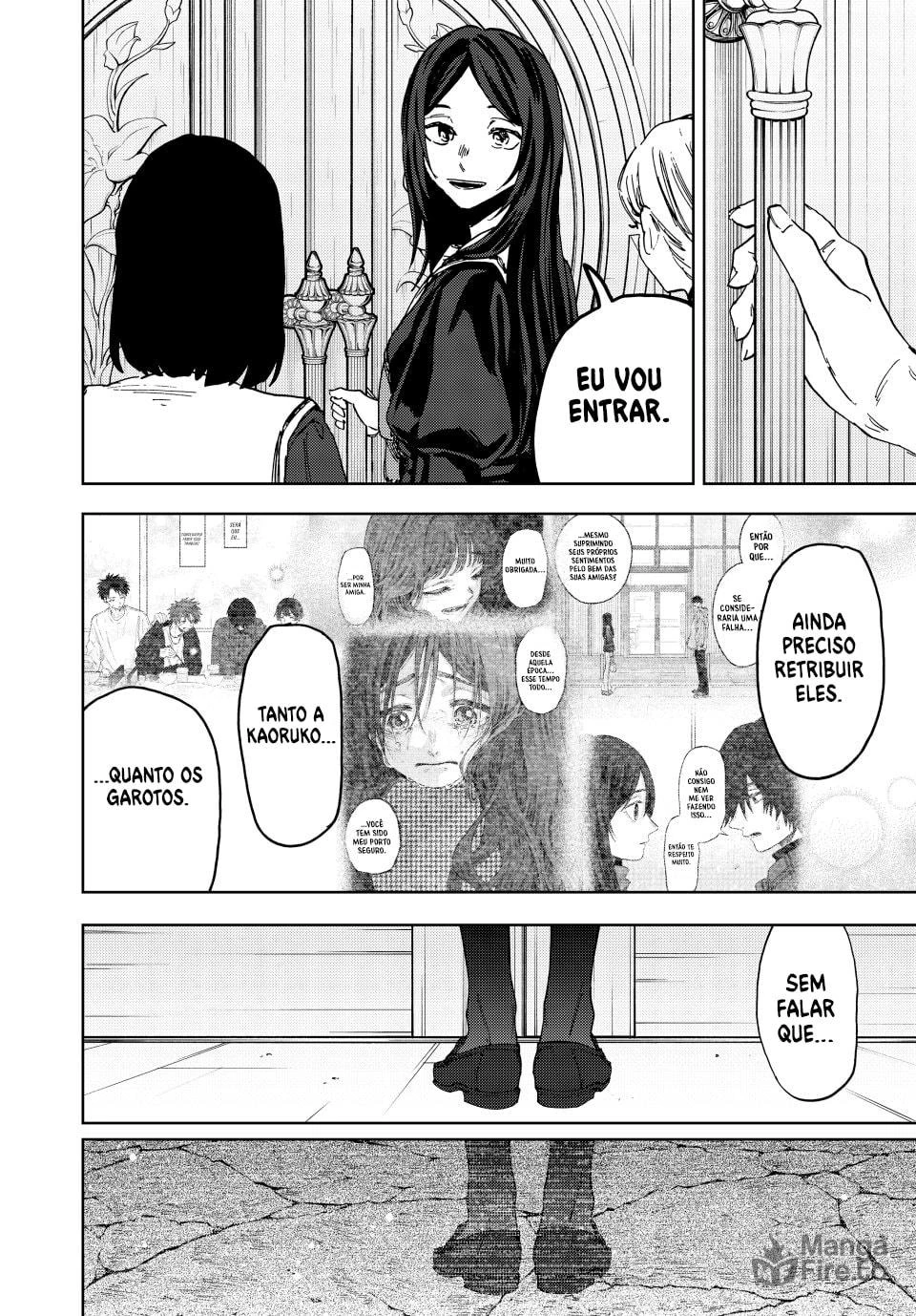 Read Kaoru Hana Wa Rin To Saku PT Manga Online