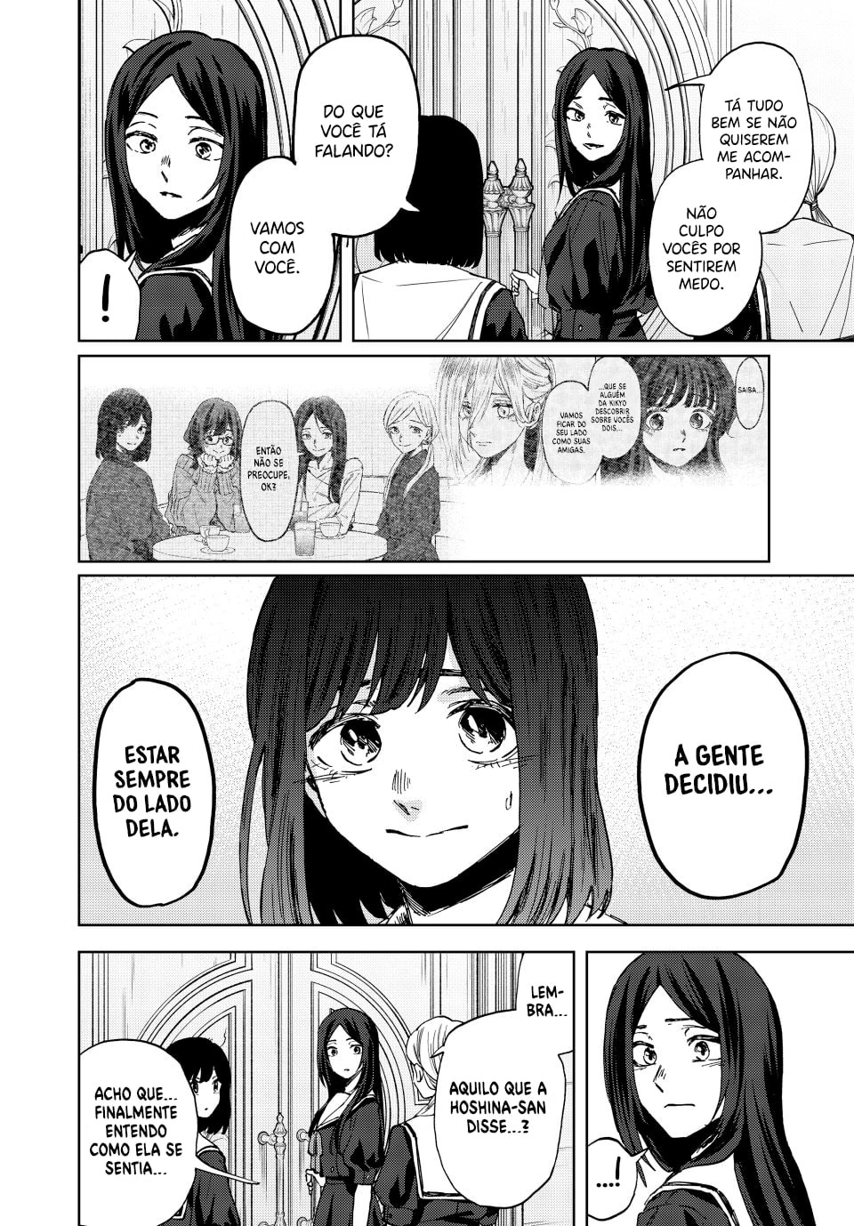 Read Kaoru Hana Wa Rin To Saku PT Manga Online