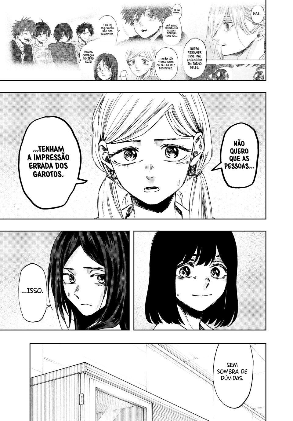 Read Kaoru Hana Wa Rin To Saku PT Manga Online