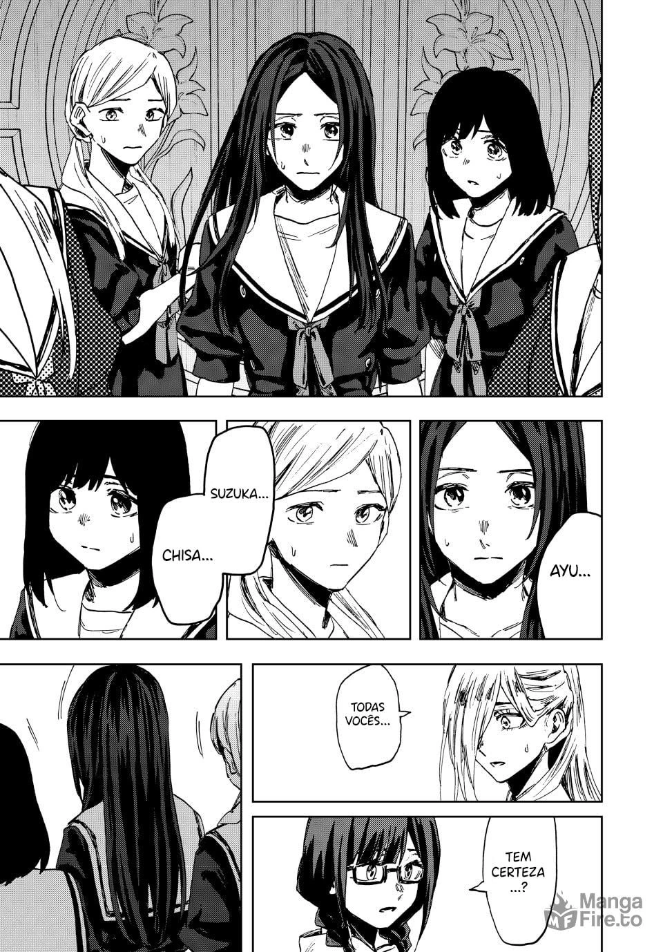 Read Kaoru Hana Wa Rin To Saku PT Manga Online