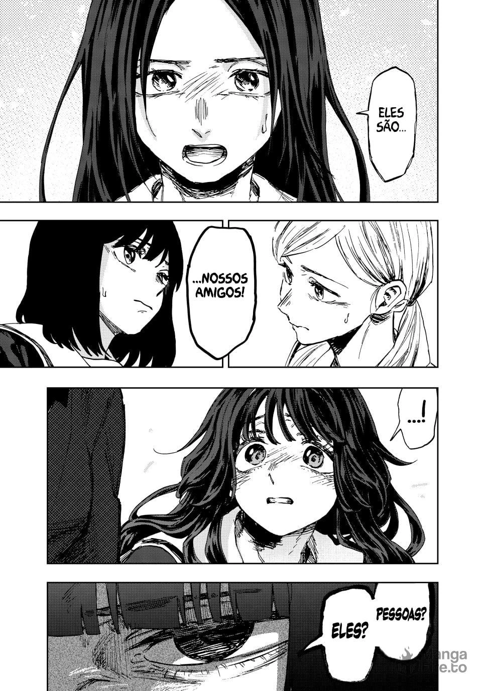 Read Kaoru Hana Wa Rin To Saku PT Manga Online