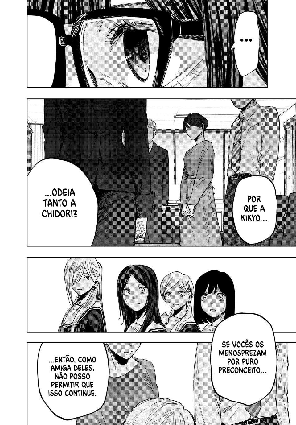 Read Kaoru Hana Wa Rin To Saku PT Manga Online