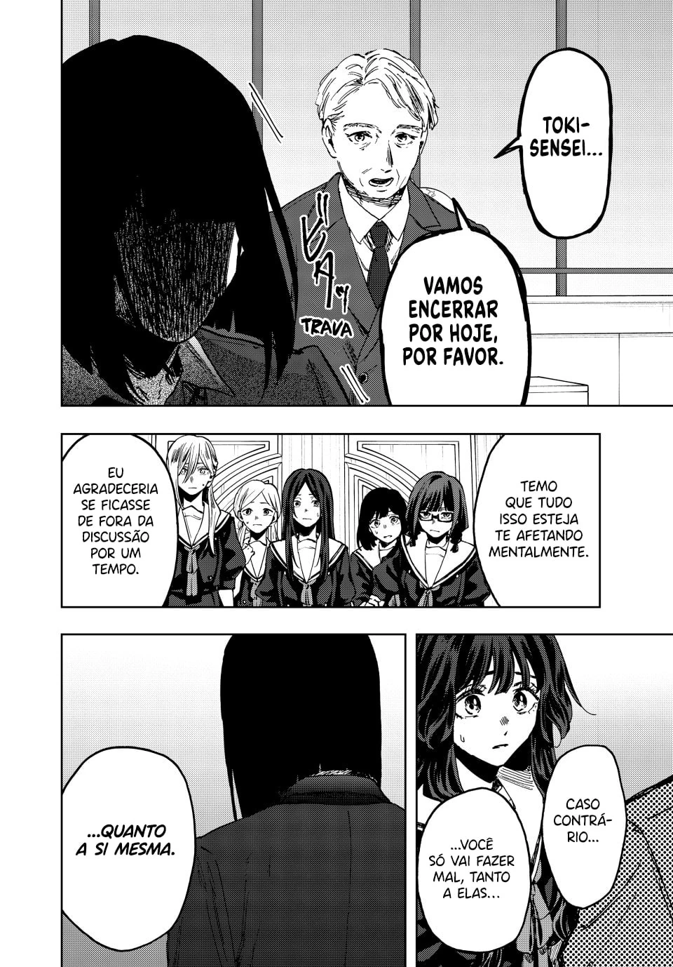 Read Kaoru Hana Wa Rin To Saku PT Manga Online