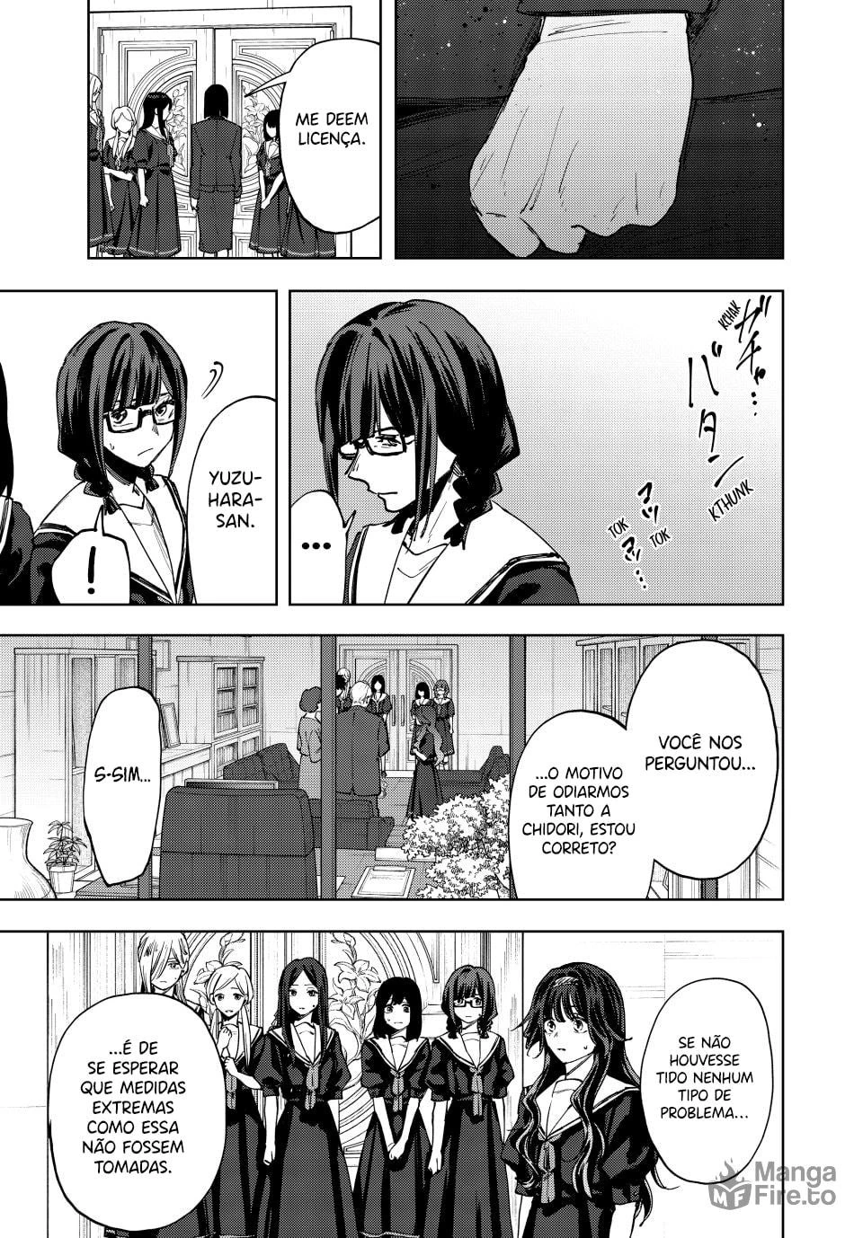 Read Kaoru Hana Wa Rin To Saku PT Manga Online