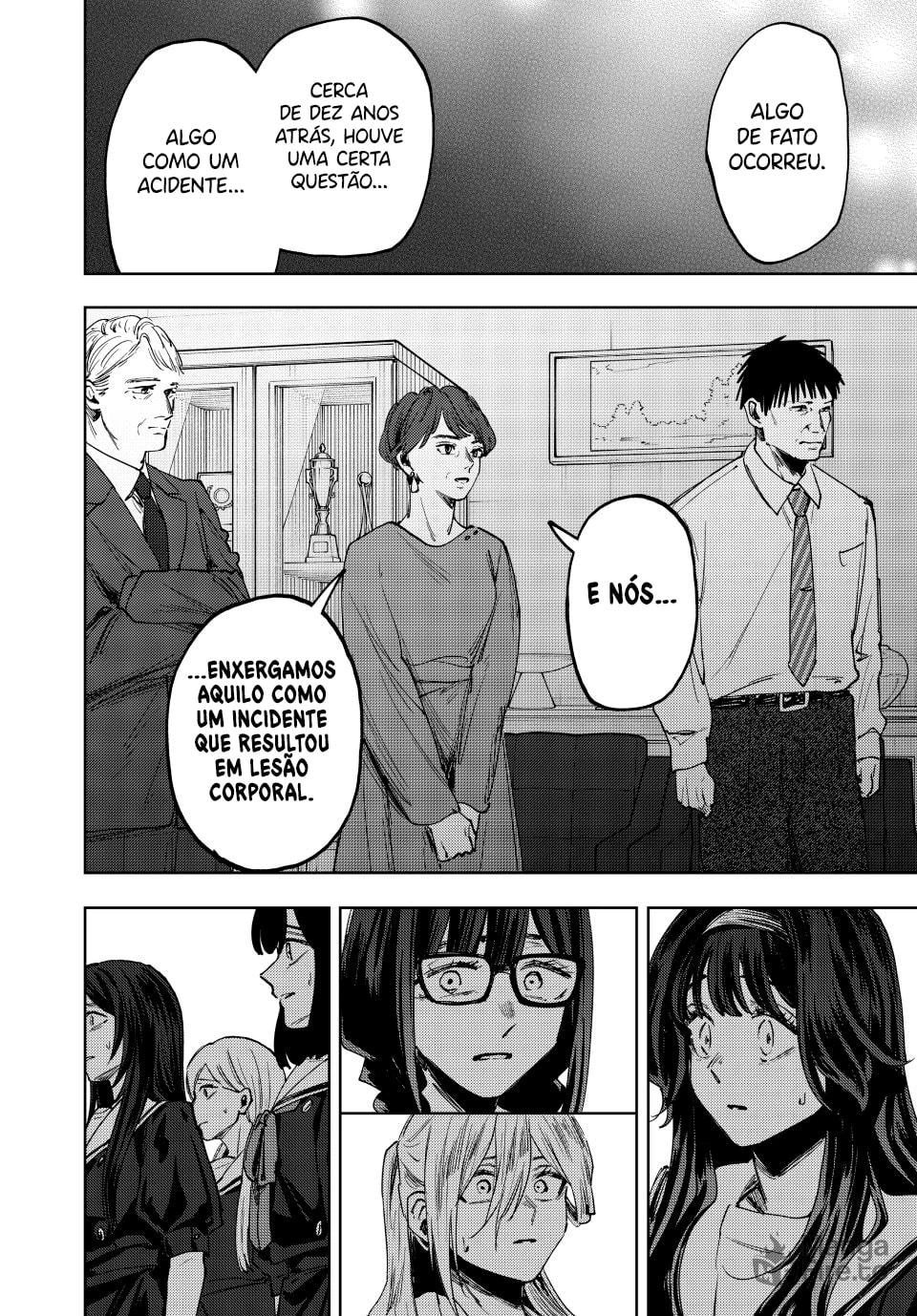 Read Kaoru Hana Wa Rin To Saku PT Manga Online