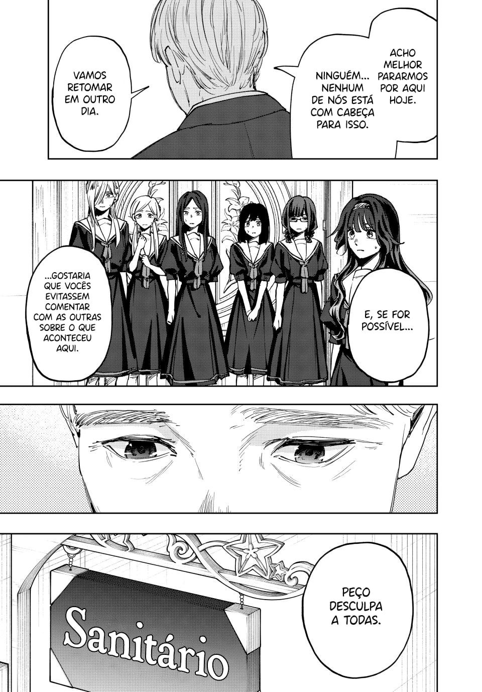 Read Kaoru Hana Wa Rin To Saku PT Manga Online