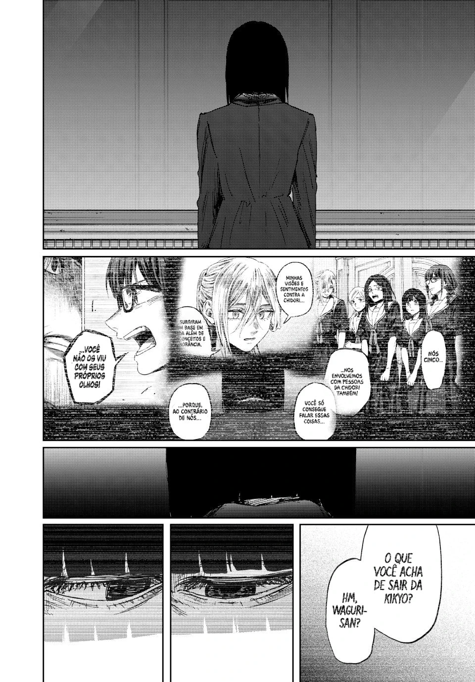 Read Kaoru Hana Wa Rin To Saku PT Manga Online