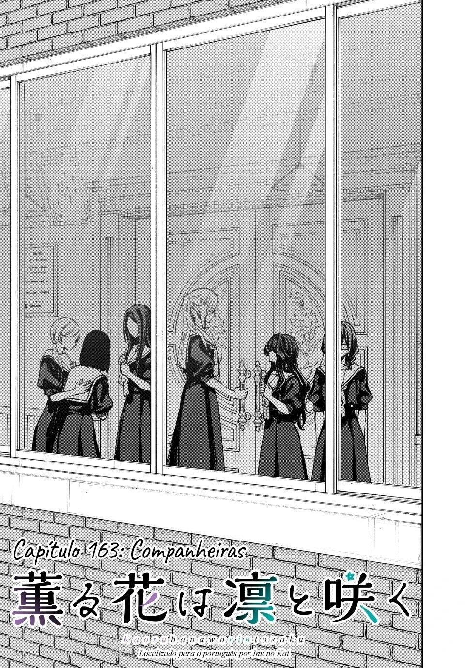 Read Kaoru Hana Wa Rin To Saku PT Manga Online