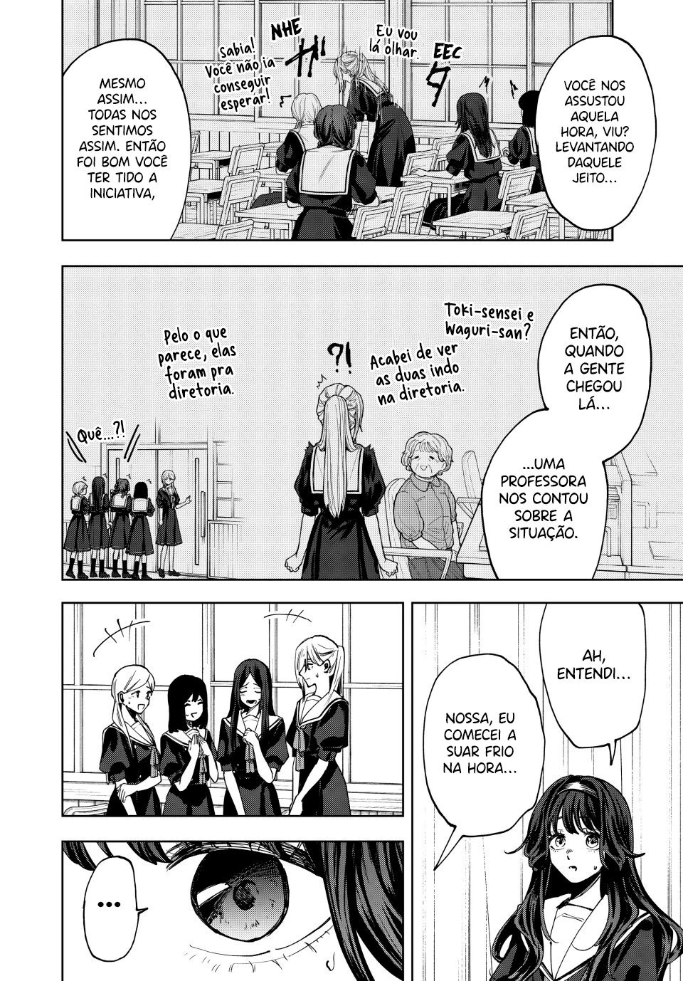 Read Kaoru Hana Wa Rin To Saku PT Manga Online