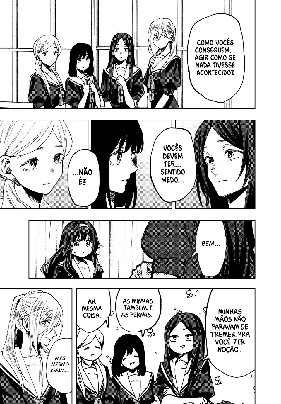 Read Kaoru Hana Wa Rin To Saku PT Manga Online