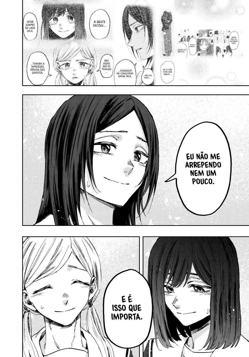 Read Kaoru Hana Wa Rin To Saku PT Manga Online