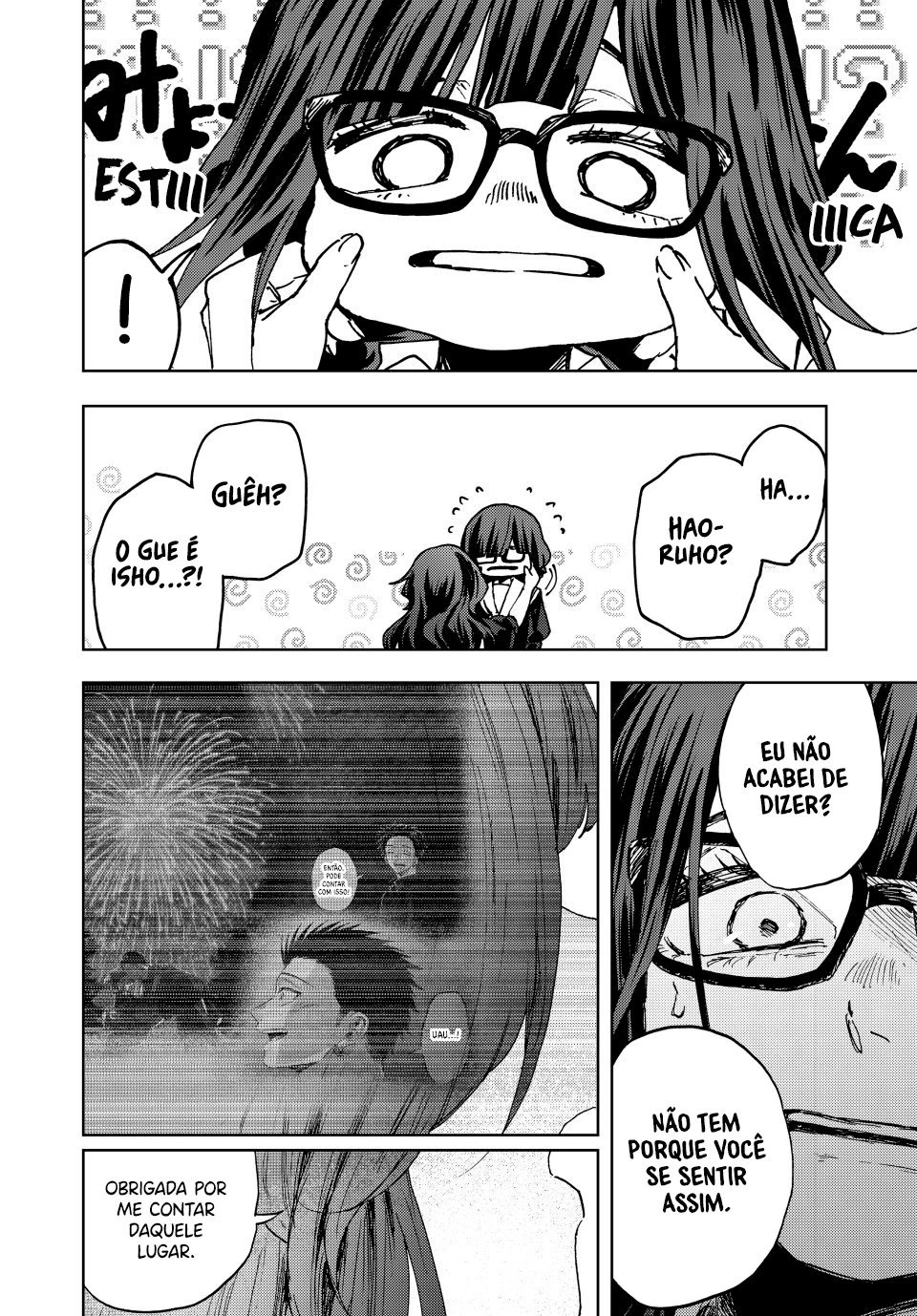Read Kaoru Hana Wa Rin To Saku PT Manga Online