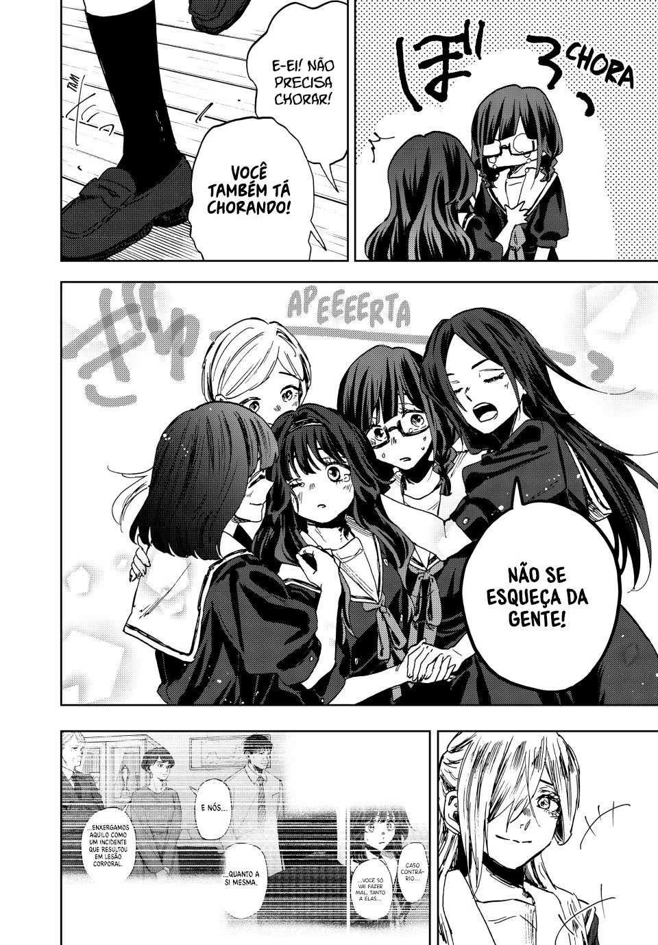 Read Kaoru Hana Wa Rin To Saku PT Manga Online