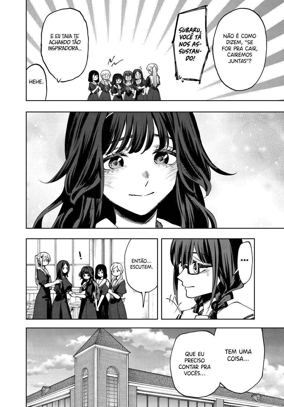 Read Kaoru Hana Wa Rin To Saku PT Manga Online