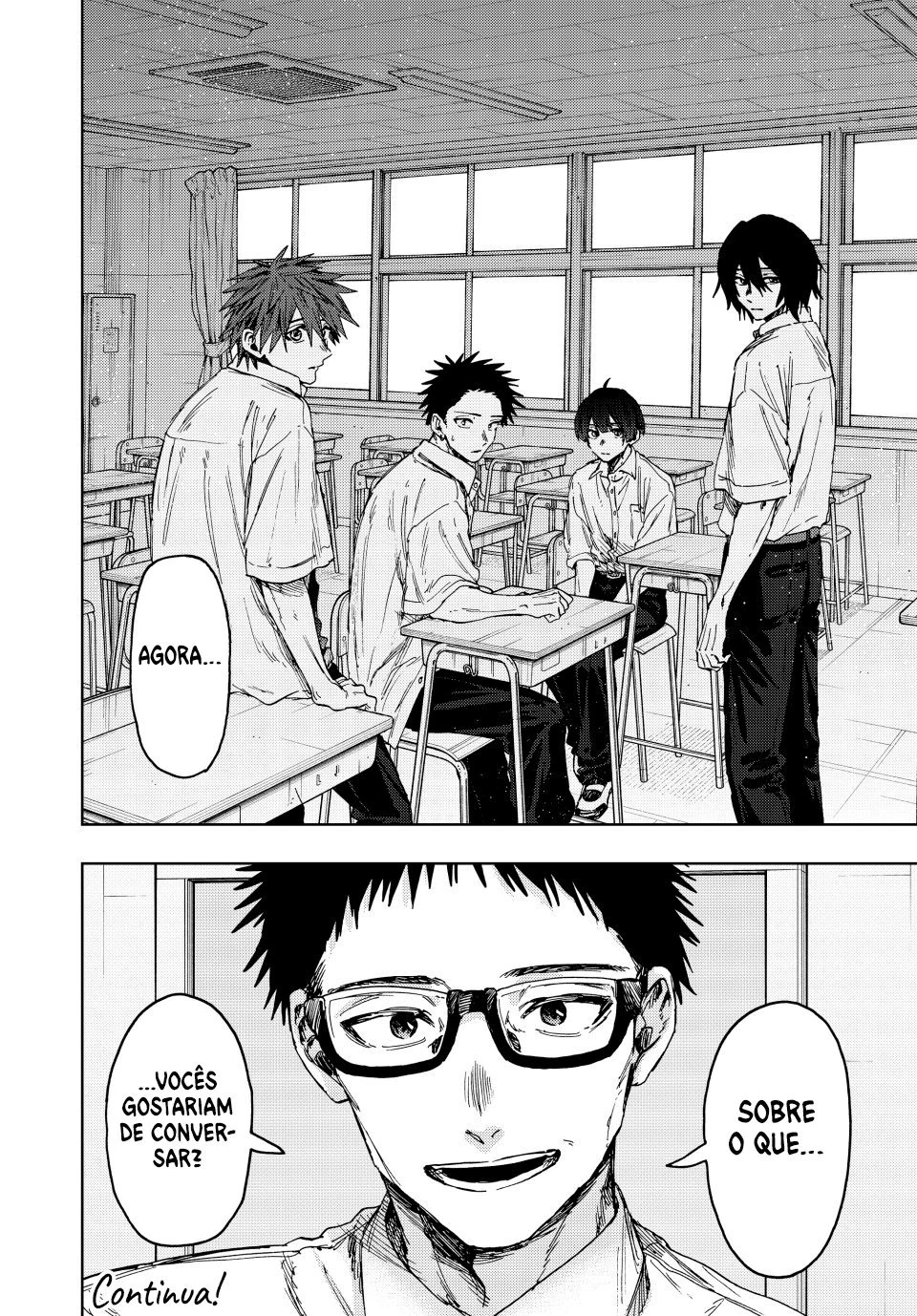 Read Kaoru Hana Wa Rin To Saku PT Manga Online