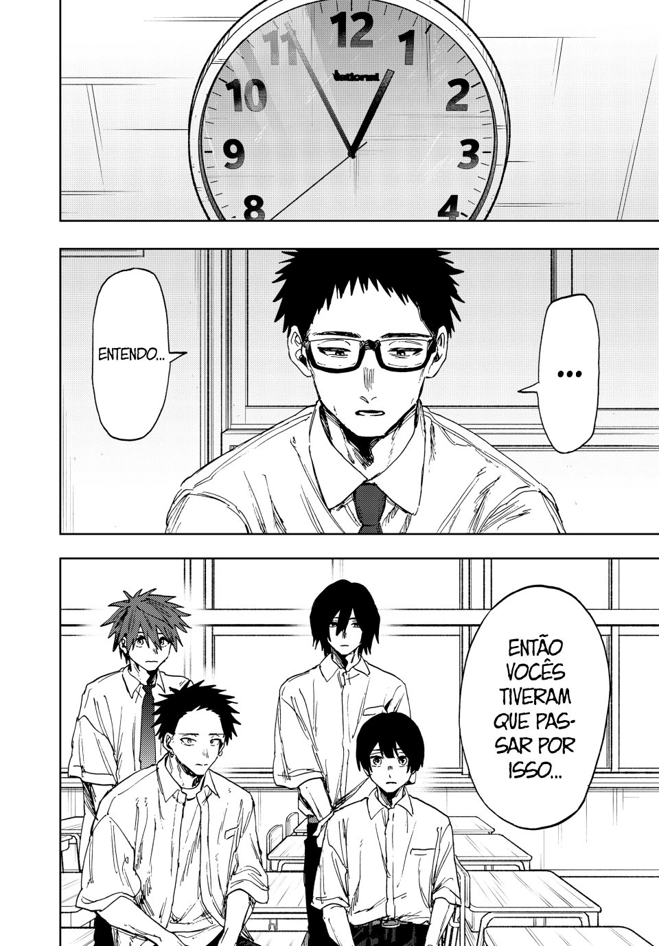 Read Kaoru Hana Wa Rin To Saku PT Manga Online