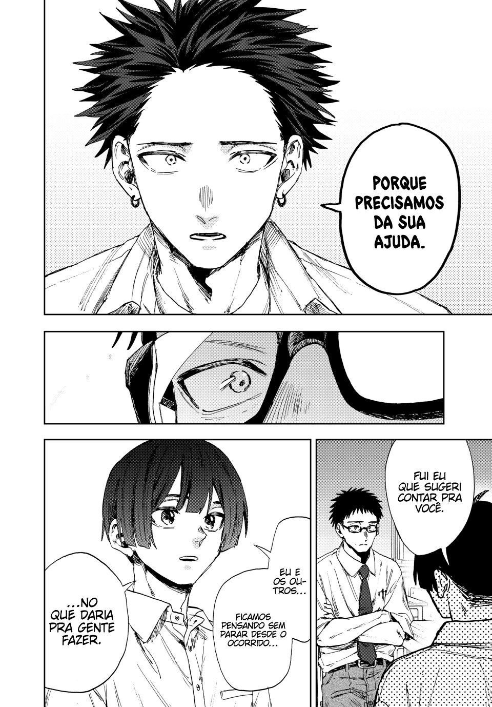 Read Kaoru Hana Wa Rin To Saku PT Manga Online