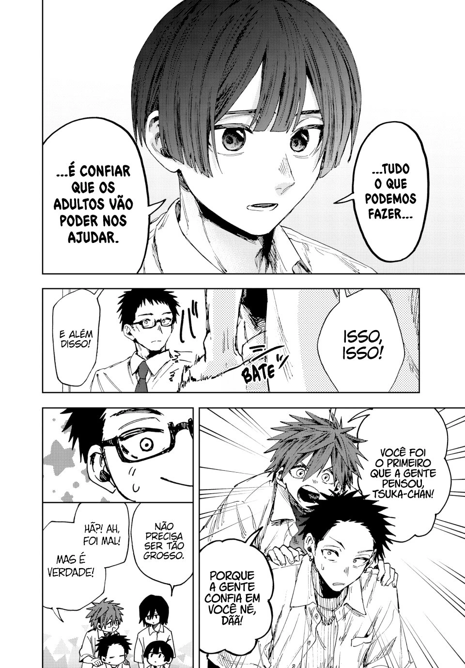 Read Kaoru Hana Wa Rin To Saku PT Manga Online