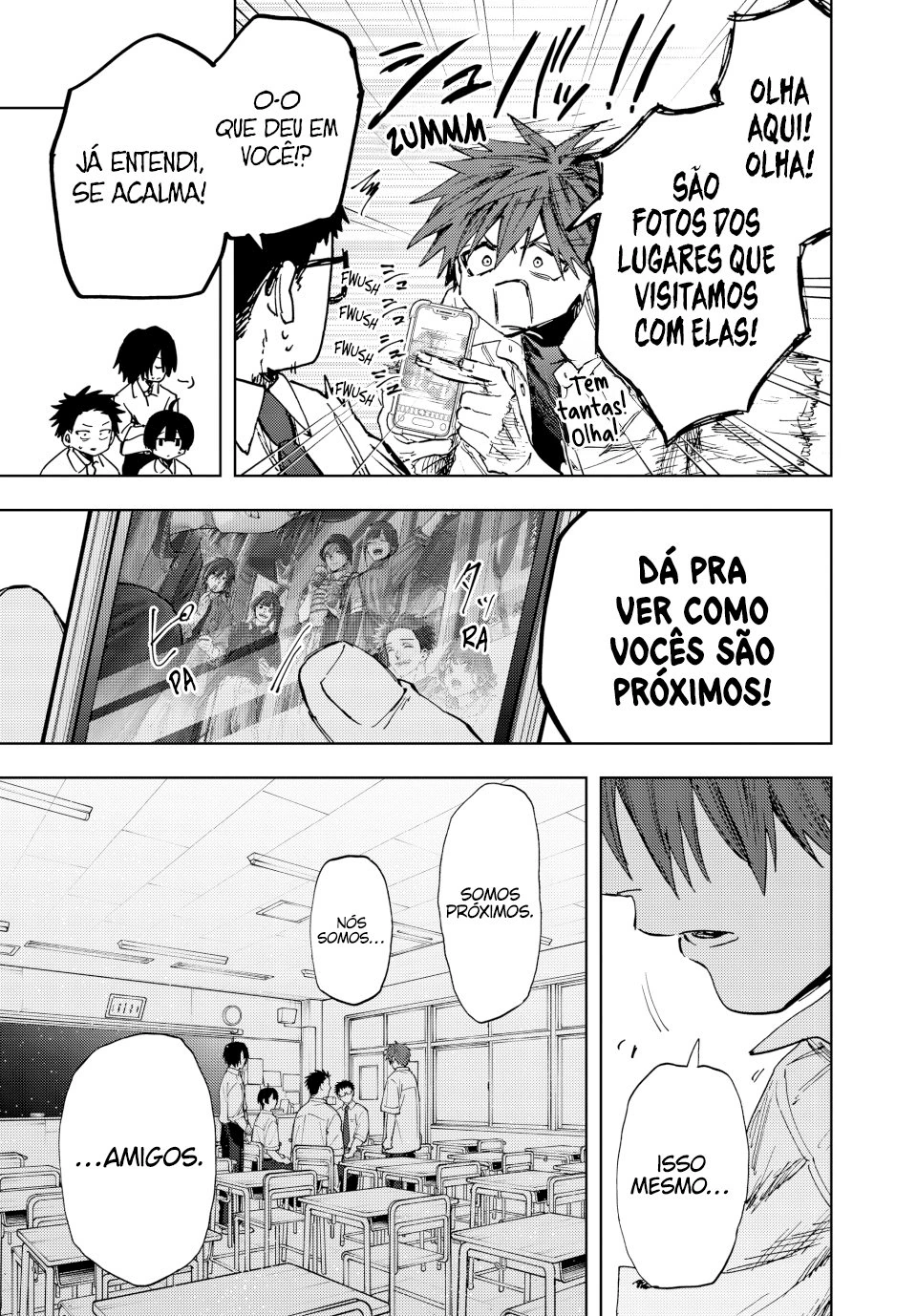 Read Kaoru Hana Wa Rin To Saku PT Manga Online