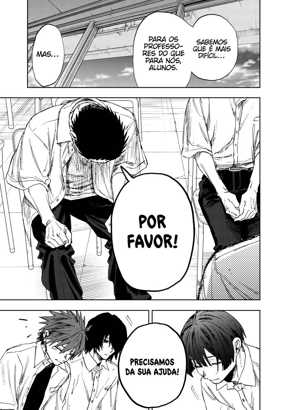 Read Kaoru Hana Wa Rin To Saku PT Manga Online