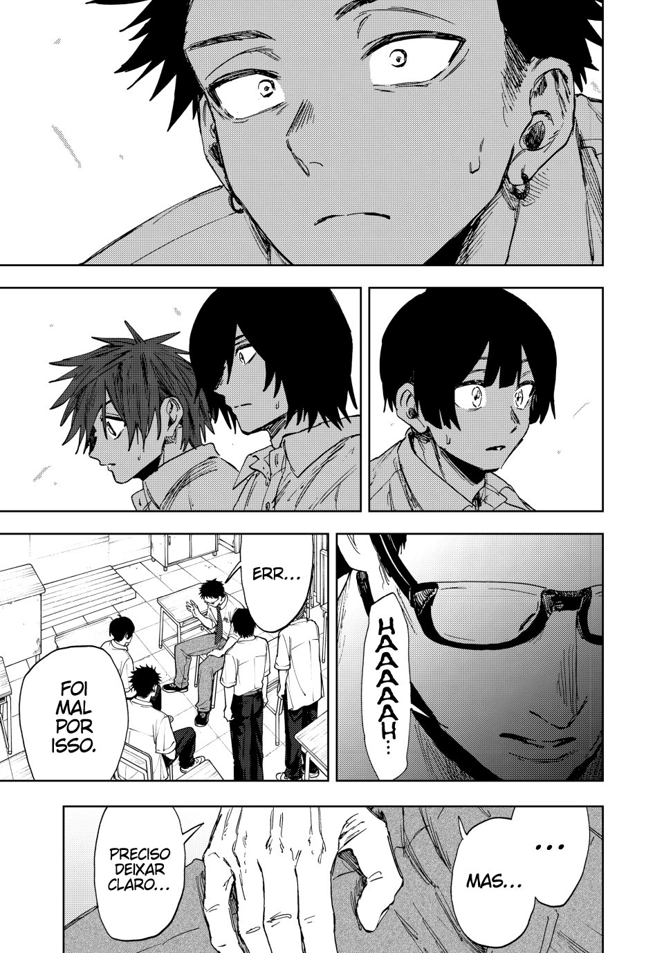 Read Kaoru Hana Wa Rin To Saku PT Manga Online