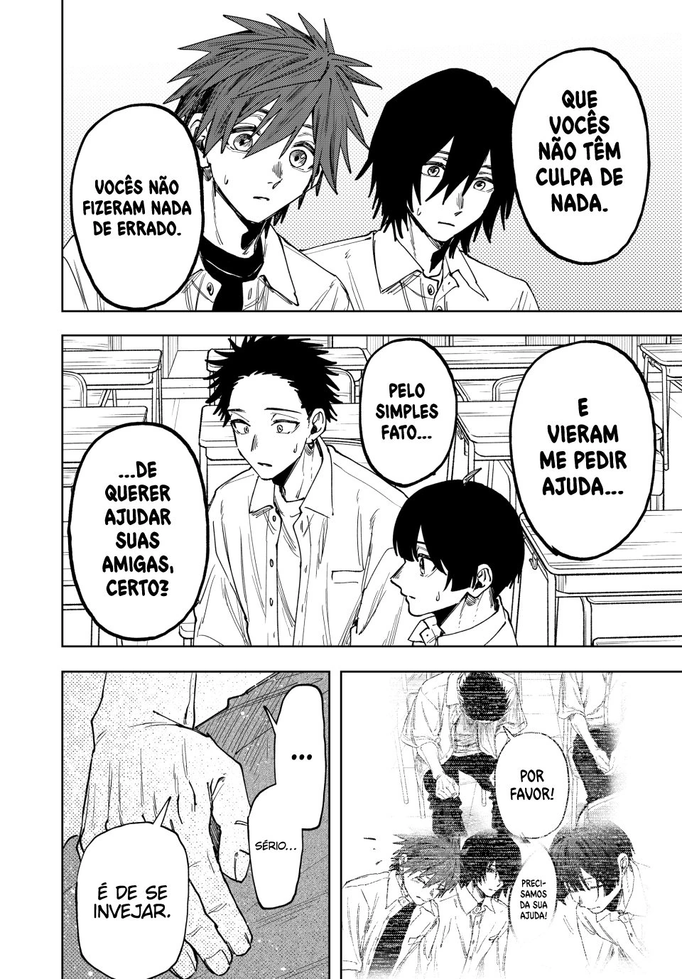 Read Kaoru Hana Wa Rin To Saku PT Manga Online