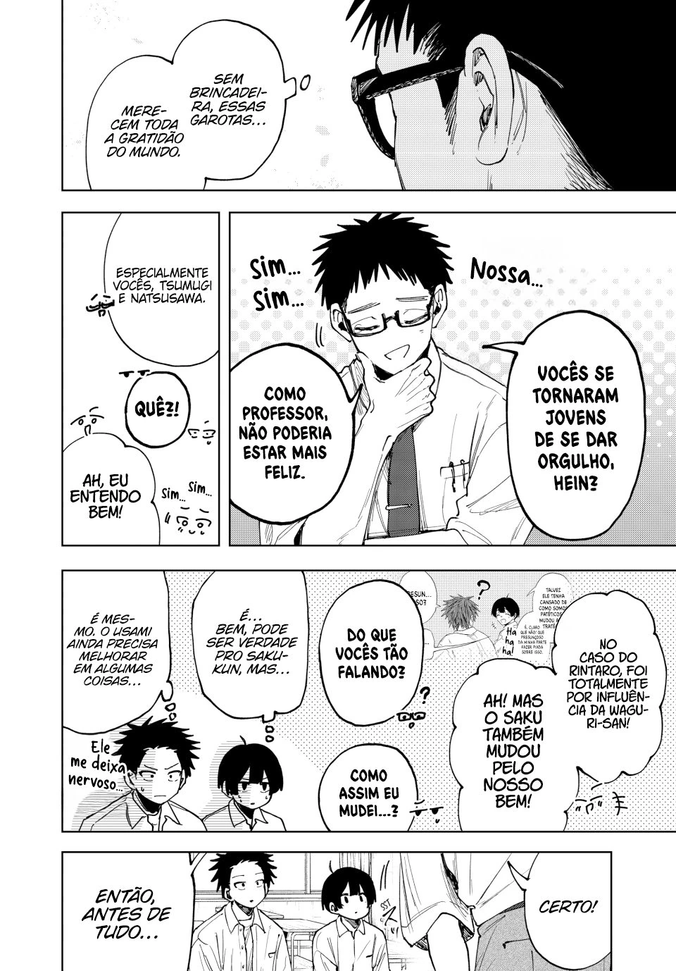 Read Kaoru Hana Wa Rin To Saku PT Manga Online