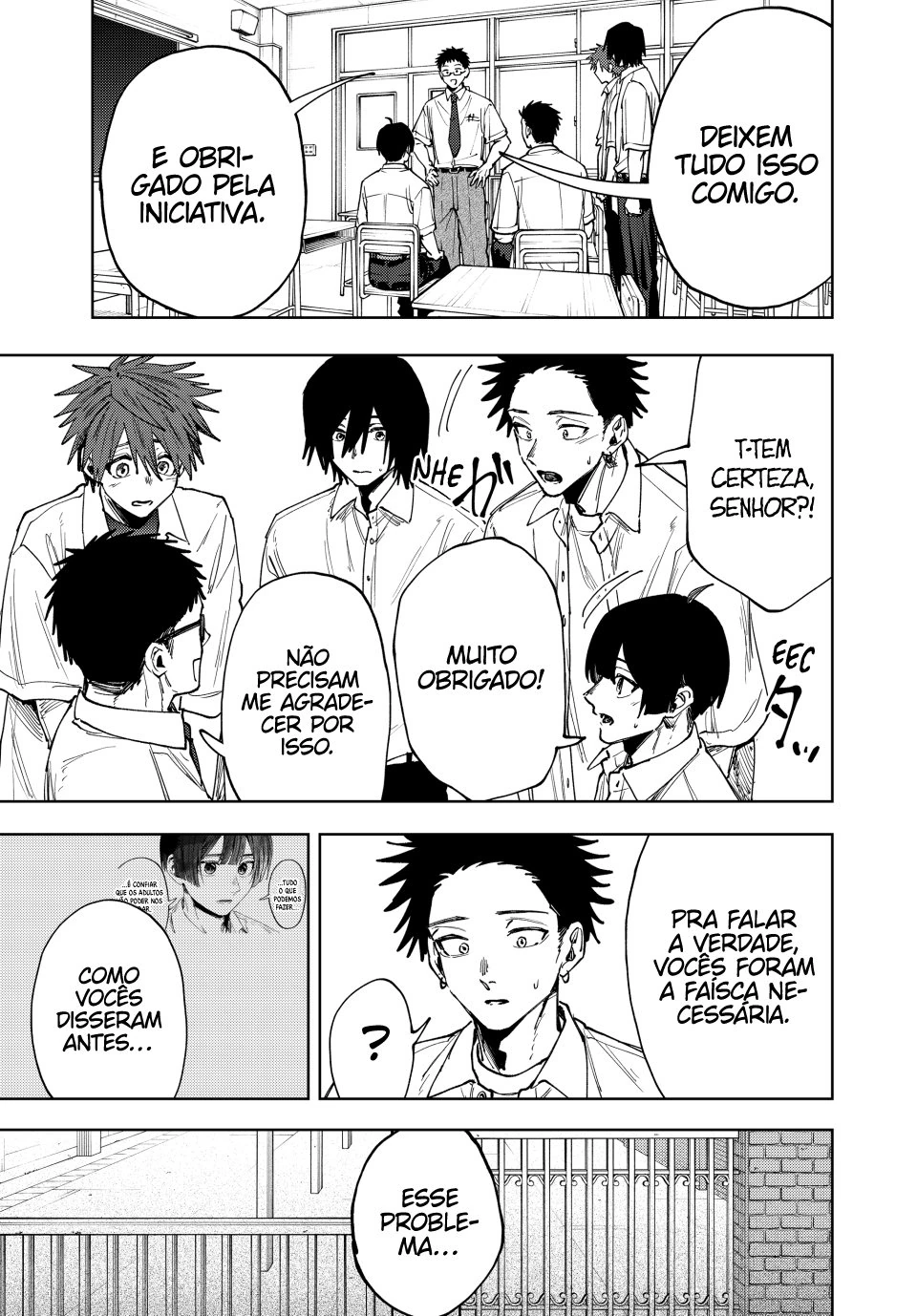 Read Kaoru Hana Wa Rin To Saku PT Manga Online