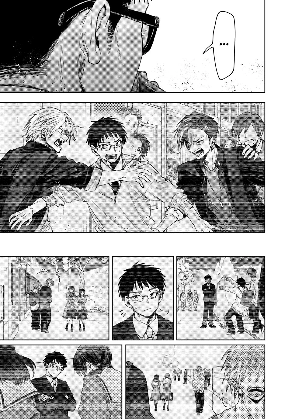 Read Kaoru Hana Wa Rin To Saku PT Manga Online