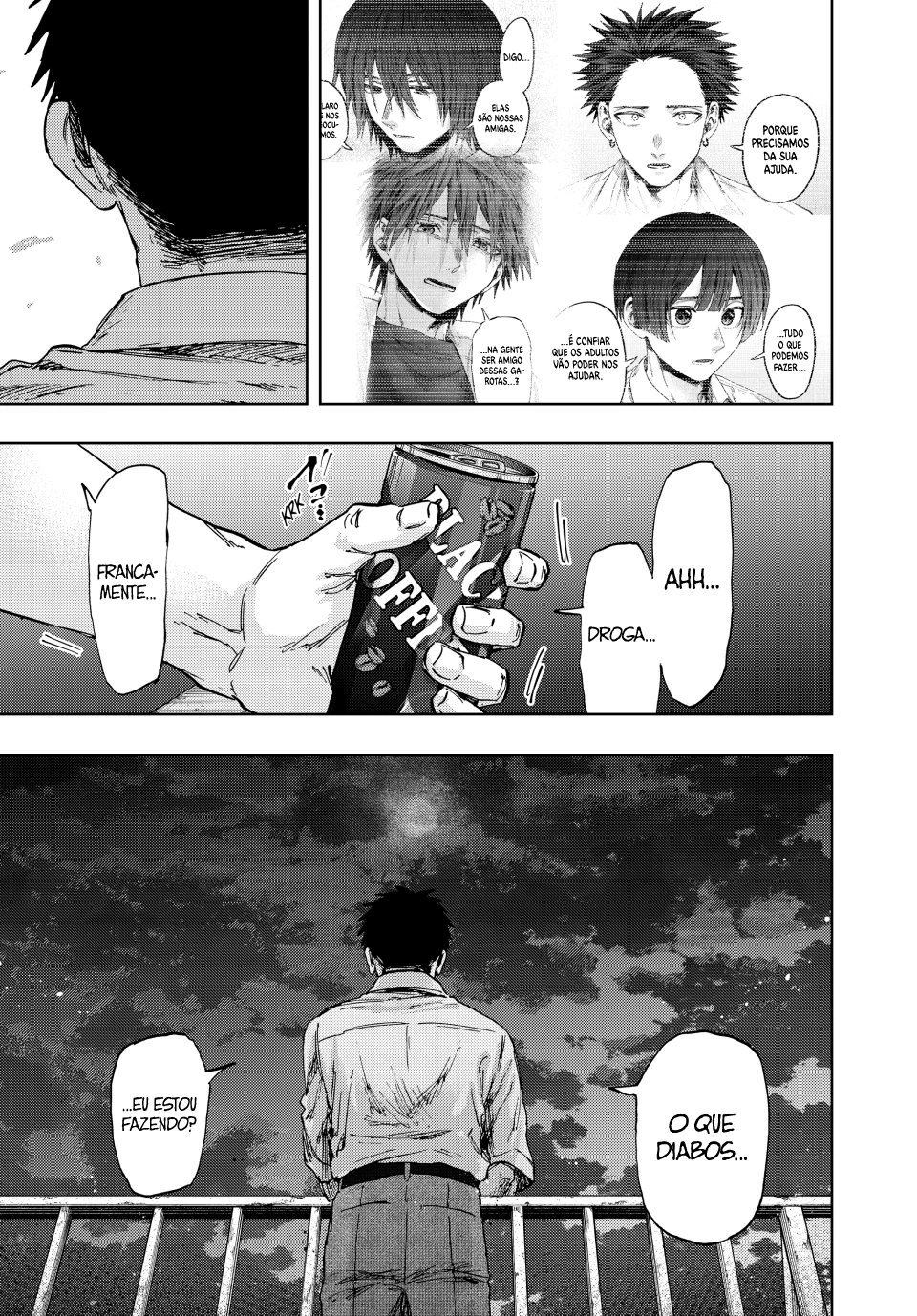Read Kaoru Hana Wa Rin To Saku PT Manga Online