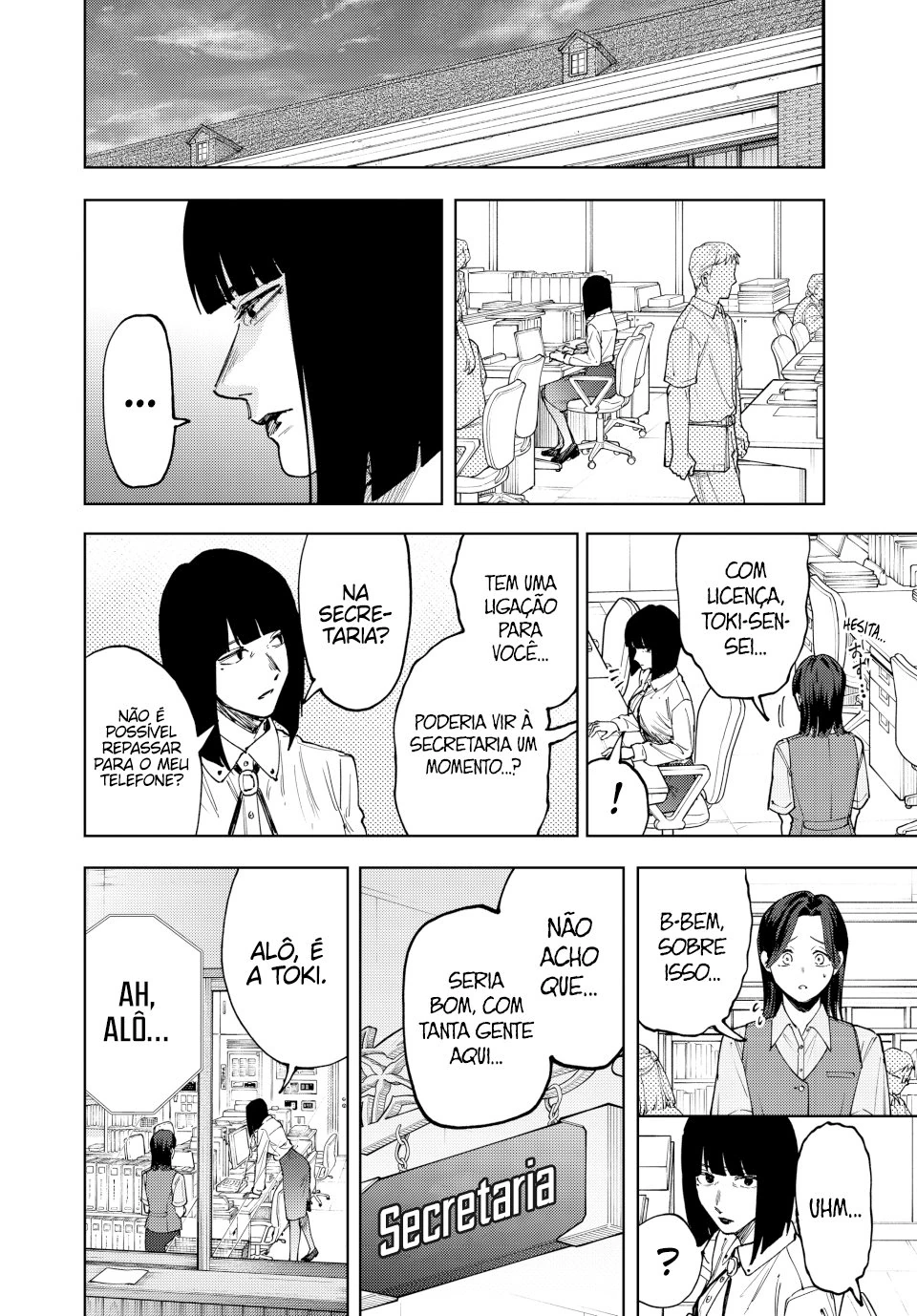 Read Kaoru Hana Wa Rin To Saku PT Manga Online