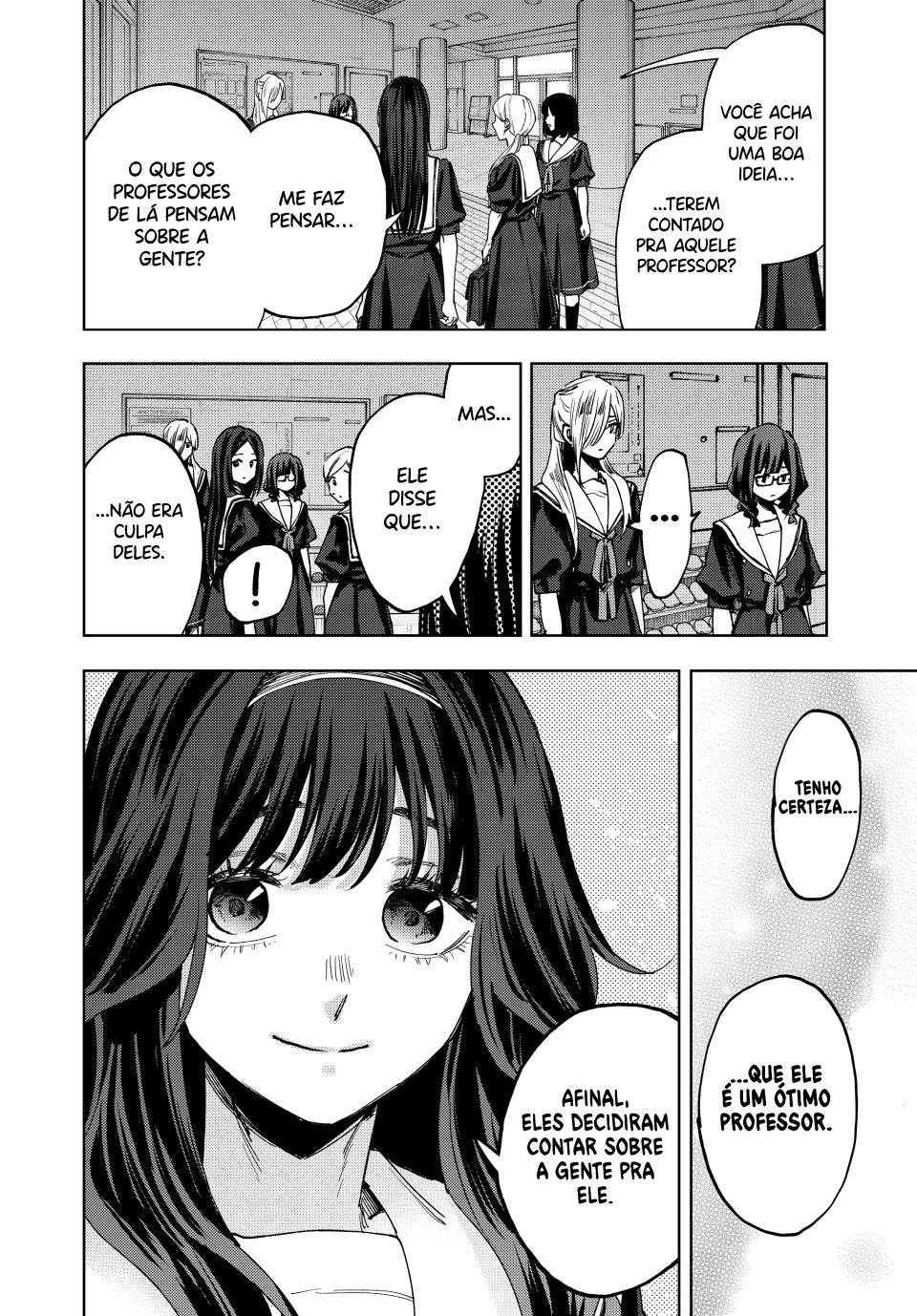 Read Kaoru Hana Wa Rin To Saku PT Manga Online