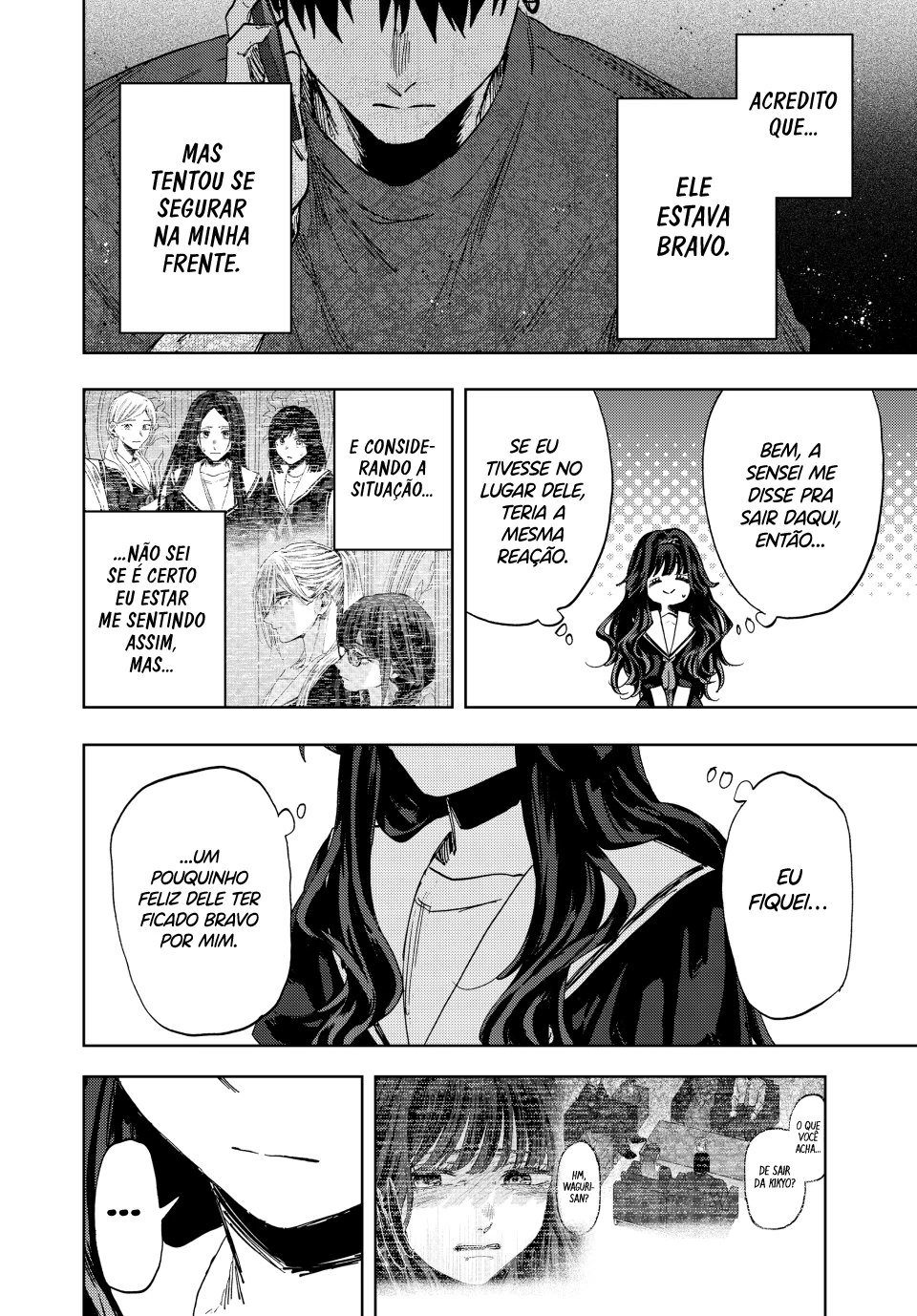 Read Kaoru Hana Wa Rin To Saku PT Manga Online