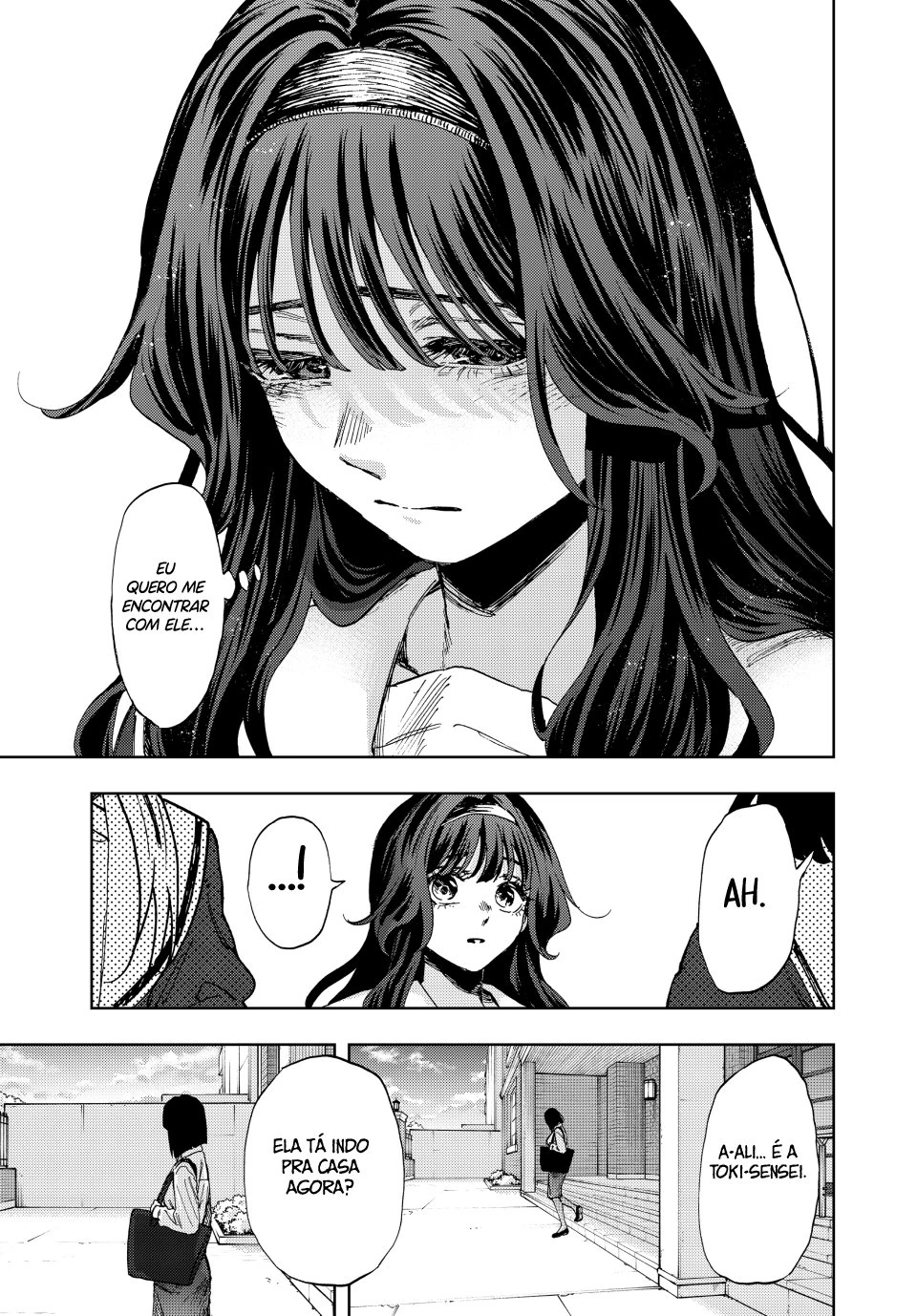 Read Kaoru Hana Wa Rin To Saku PT Manga Online