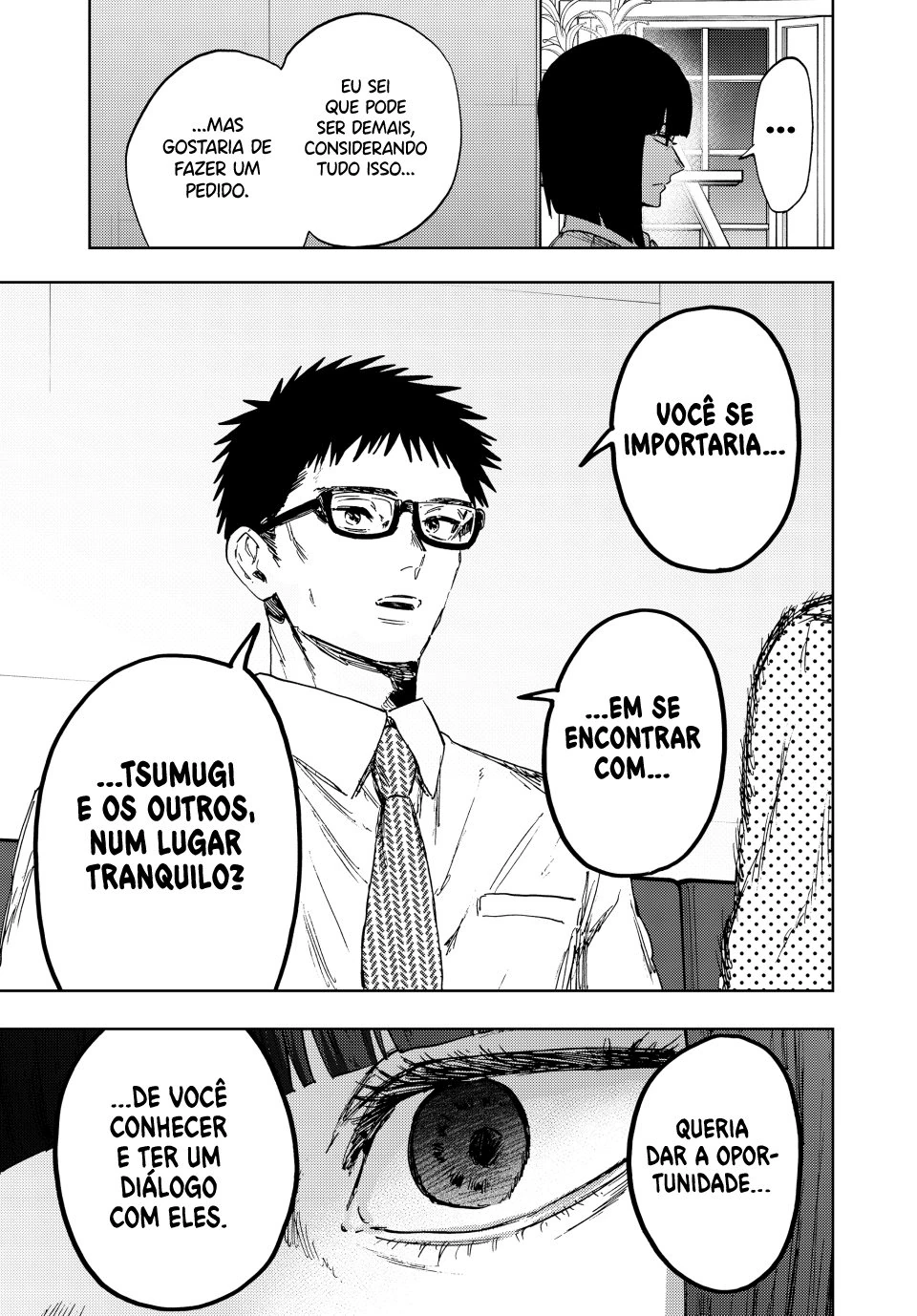 Read Kaoru Hana Wa Rin To Saku PT Manga Online