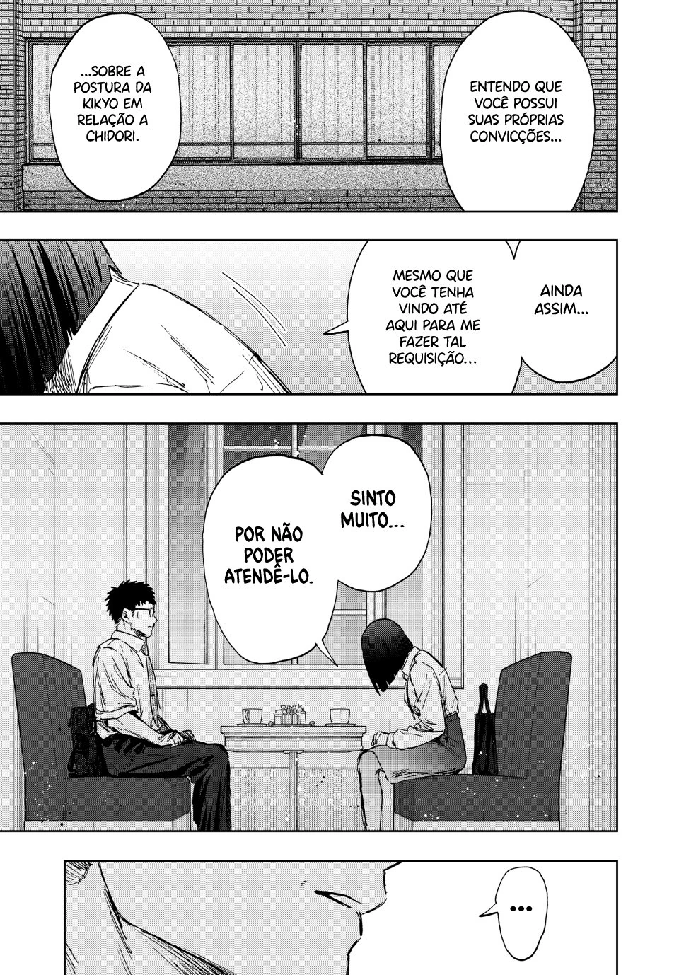 Read Kaoru Hana Wa Rin To Saku PT Manga Online