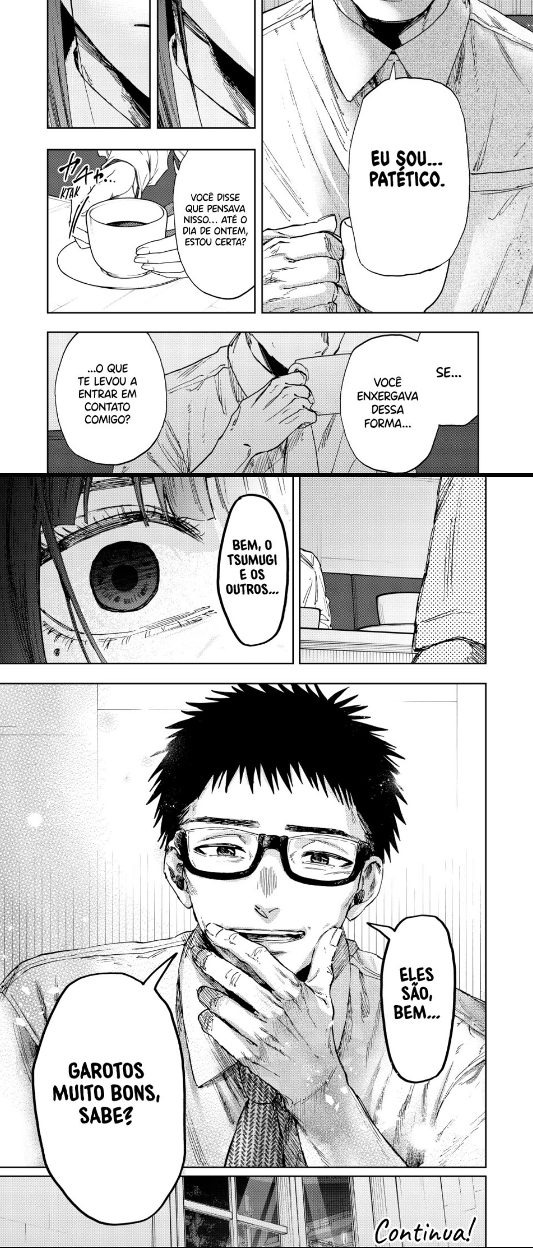 Read Kaoru Hana Wa Rin To Saku PT Manga Online