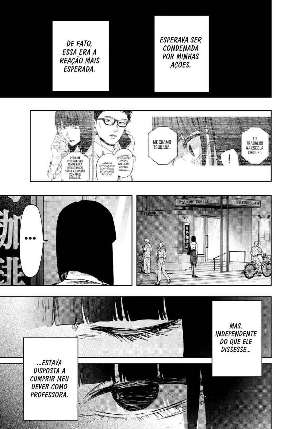 Read Kaoru Hana Wa Rin To Saku PT Manga Online
