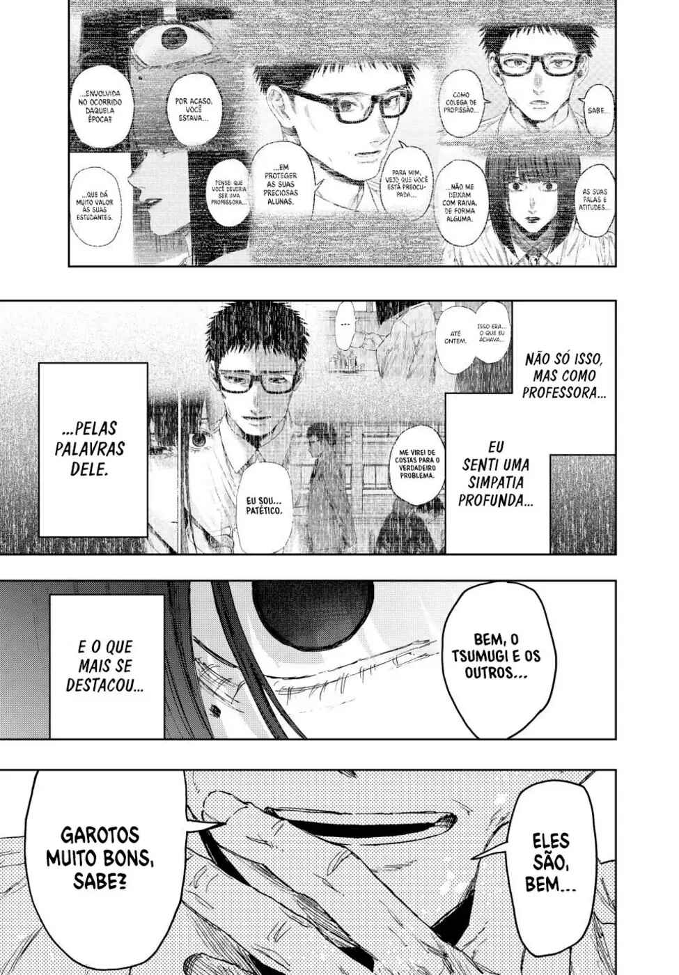 Read Kaoru Hana Wa Rin To Saku PT Manga Online
