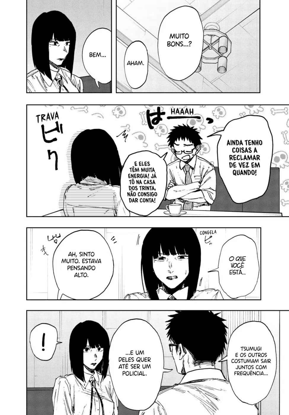 Read Kaoru Hana Wa Rin To Saku PT Manga Online