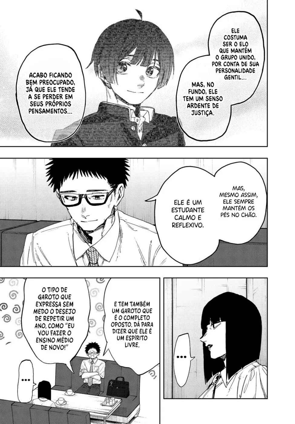 Read Kaoru Hana Wa Rin To Saku PT Manga Online