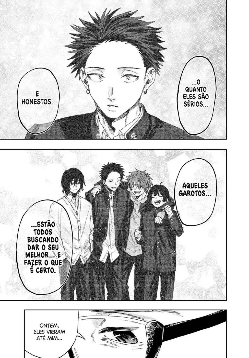 Read Kaoru Hana Wa Rin To Saku PT Manga Online